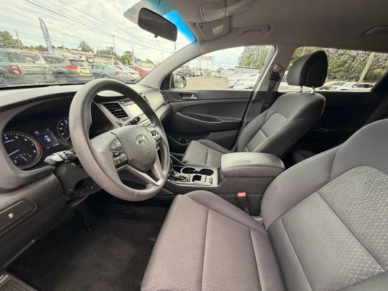 Hyundai Tucson SE 2017