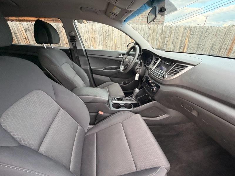 Hyundai Tucson SE 2017