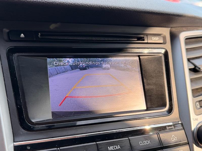 Hyundai Tucson SE 2017