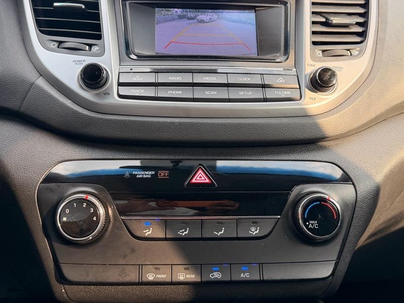 Hyundai Tucson SE 2017