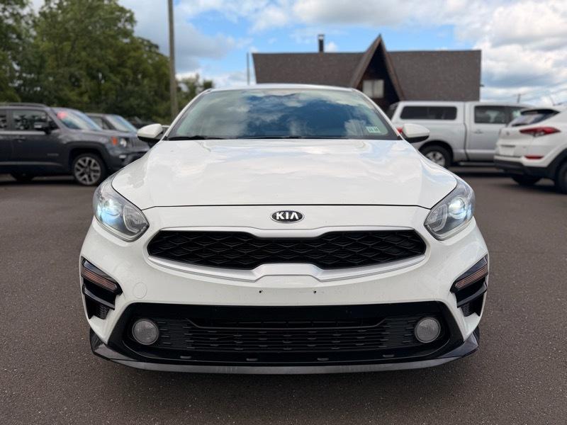 Kia Forte FE 6M 2020