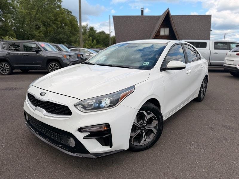 Kia Forte FE 6M 2020