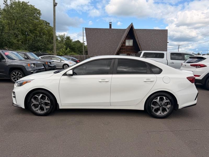 Kia Forte FE 6M 2020