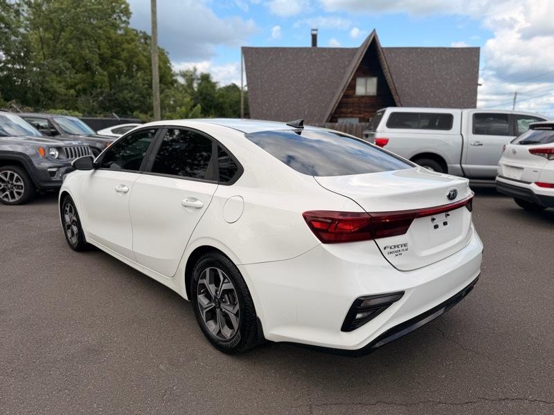 Kia Forte FE 6M 2020
