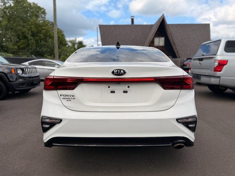 Kia Forte FE 6M 2020