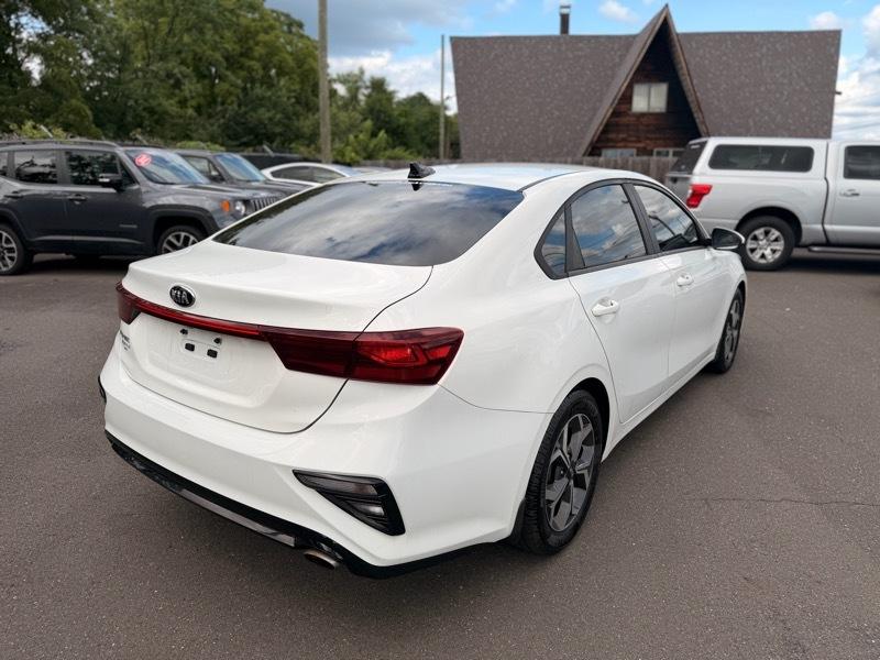 Kia Forte FE 6M 2020