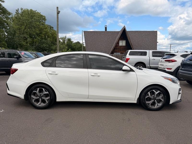 Kia Forte FE 6M 2020