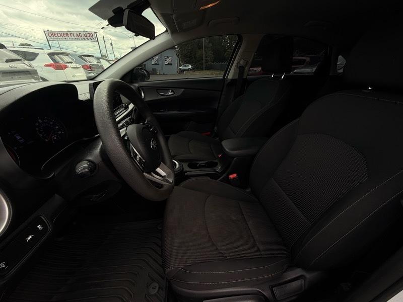 Kia Forte FE 6M 2020