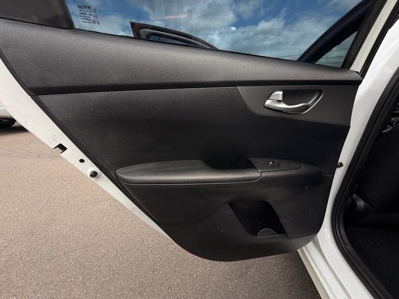 Kia Forte FE 6M 2020