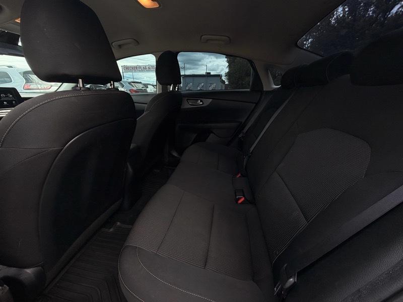 Kia Forte FE 6M 2020