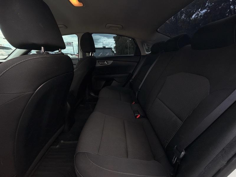 Kia Forte FE 6M 2020