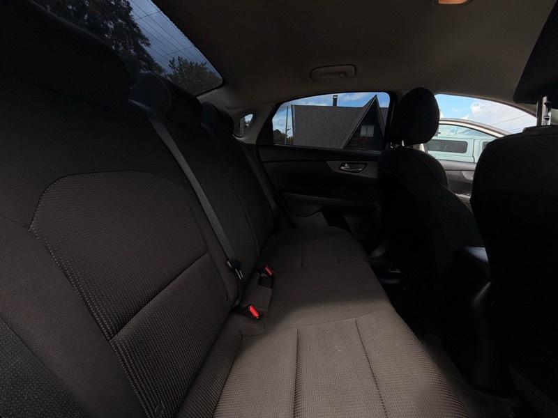 Kia Forte FE 6M 2020