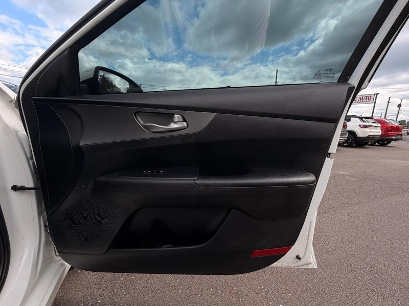 Kia Forte FE 6M 2020