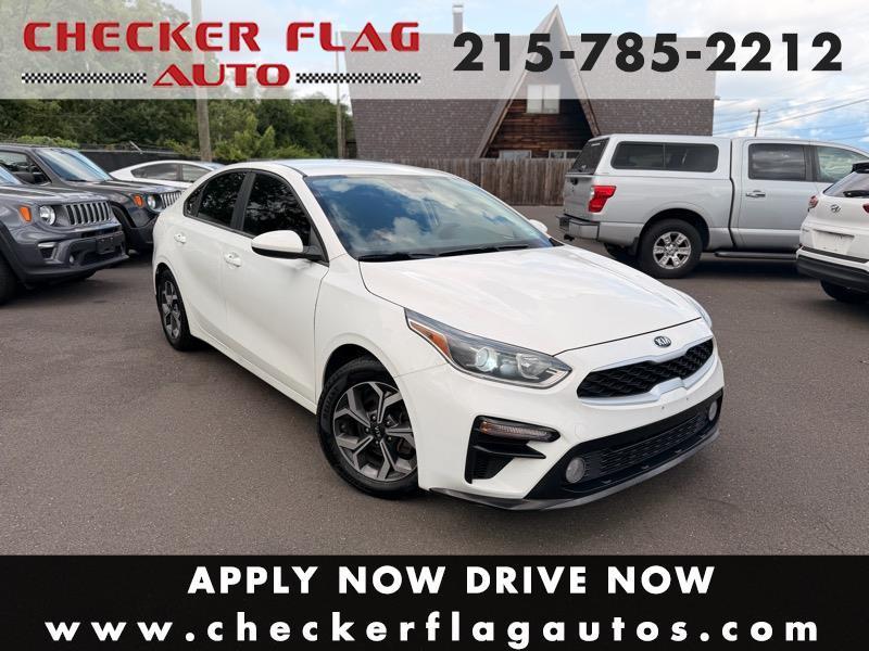 2020 Kia Forte FE 6M