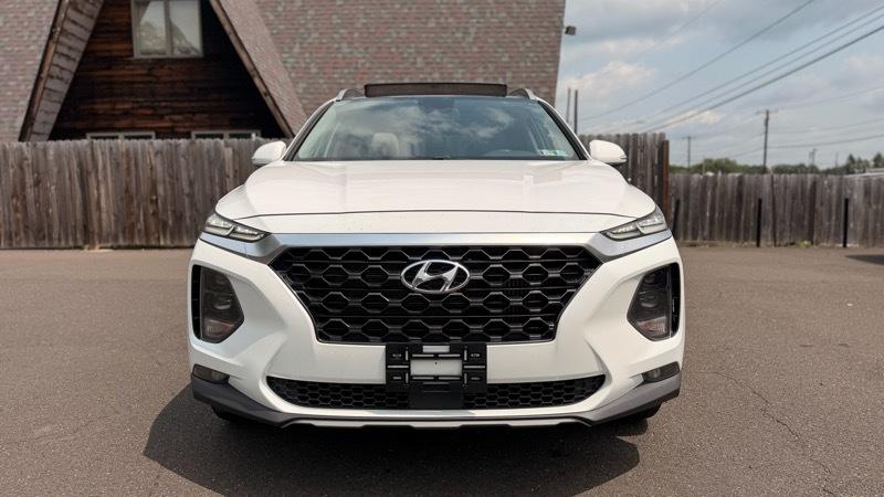 Hyundai Santa Fe Ultimate 2.0T AWD 2019