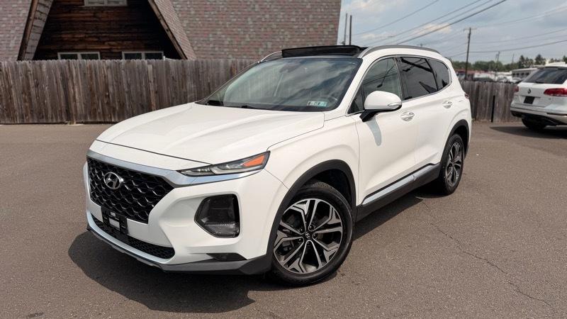 Hyundai Santa Fe Ultimate 2.0T AWD 2019