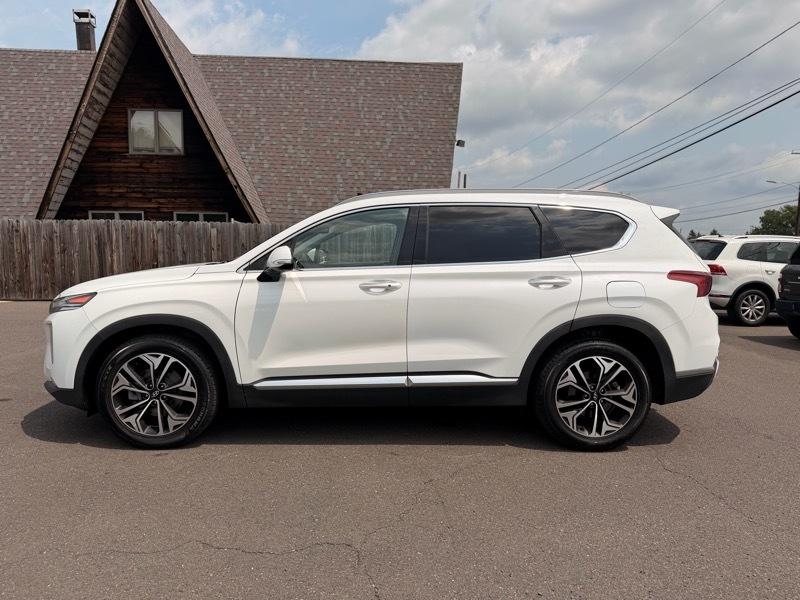 Hyundai Santa Fe Ultimate 2.0T AWD 2019