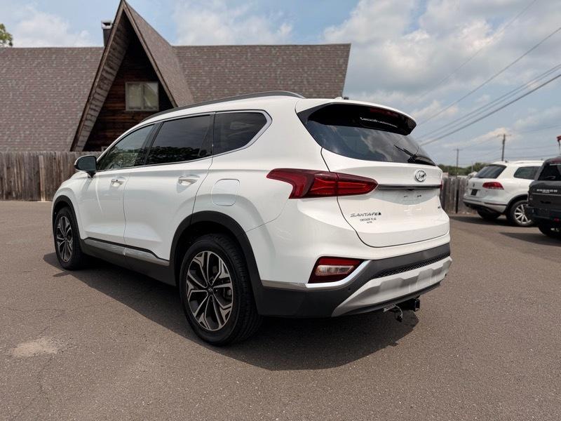 Hyundai Santa Fe Ultimate 2.0T AWD 2019