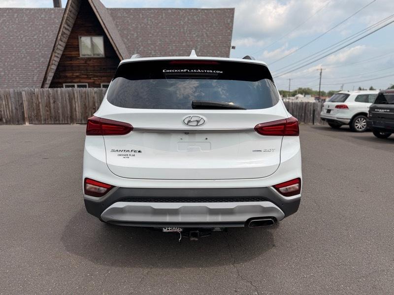 Hyundai Santa Fe Ultimate 2.0T AWD 2019