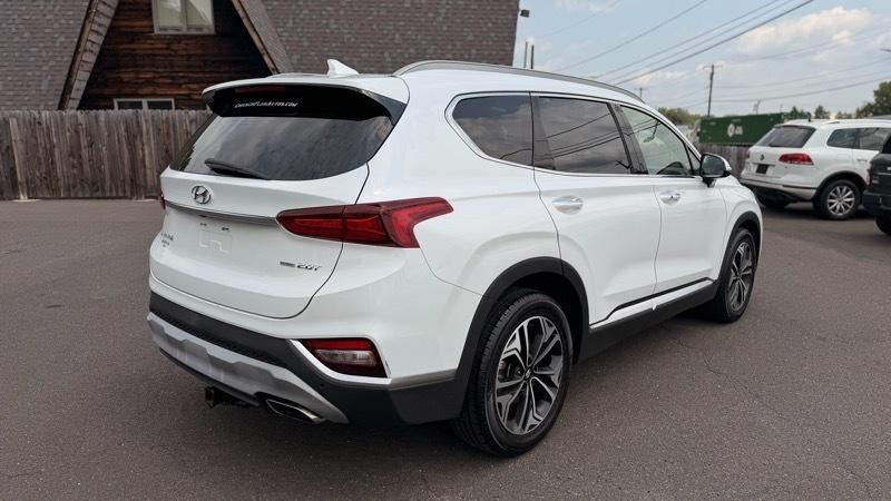 Hyundai Santa Fe Ultimate 2.0T AWD 2019