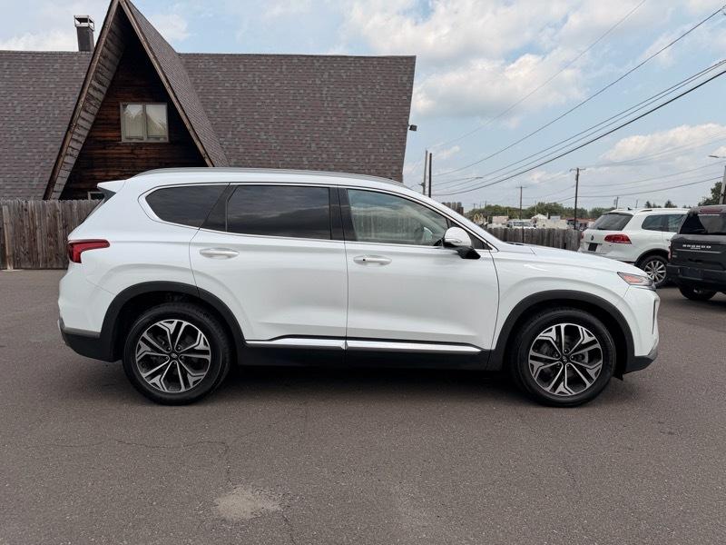Hyundai Santa Fe Ultimate 2.0T AWD 2019