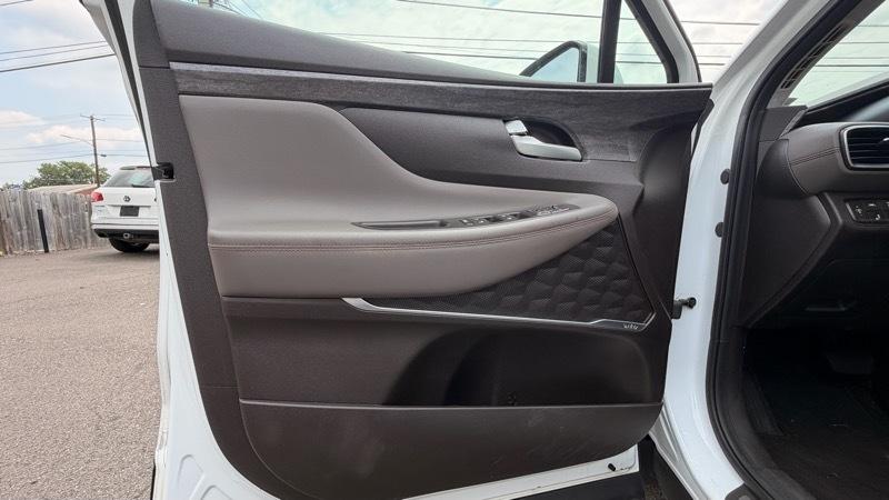 Hyundai Santa Fe Ultimate 2.0T AWD 2019