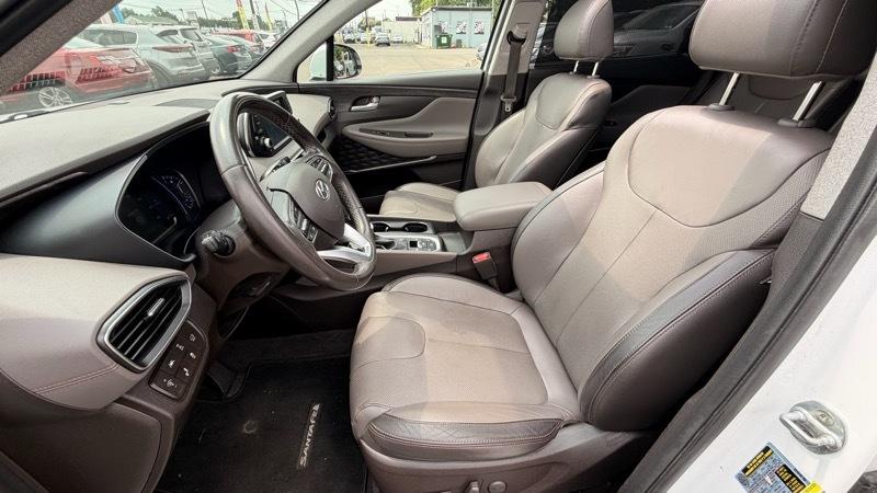 Hyundai Santa Fe Ultimate 2.0T AWD 2019