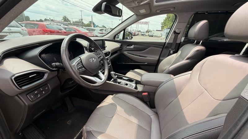 Hyundai Santa Fe Ultimate 2.0T AWD 2019