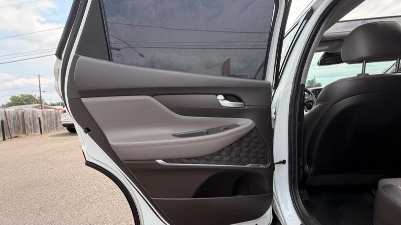 Hyundai Santa Fe Ultimate 2.0T AWD 2019