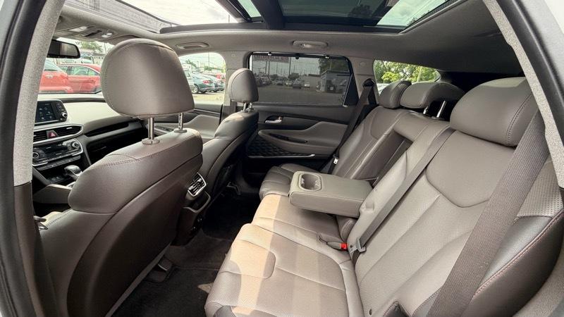 Hyundai Santa Fe Ultimate 2.0T AWD 2019