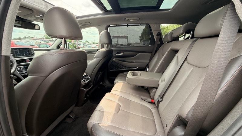 Hyundai Santa Fe Ultimate 2.0T AWD 2019