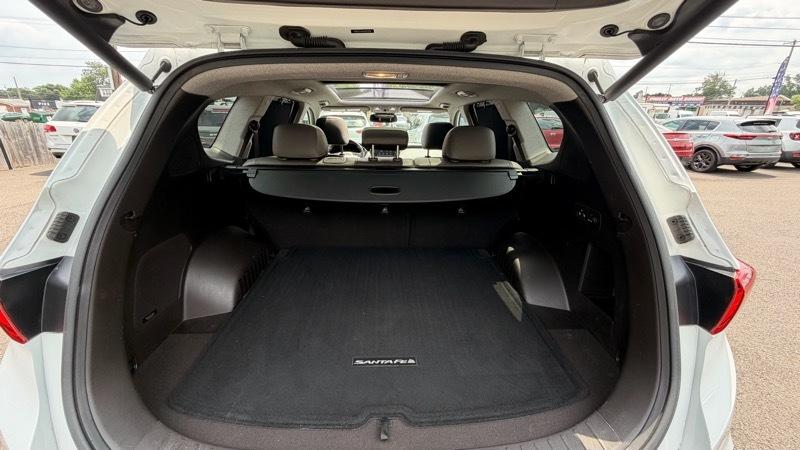Hyundai Santa Fe Ultimate 2.0T AWD 2019