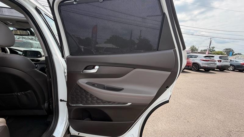 Hyundai Santa Fe Ultimate 2.0T AWD 2019
