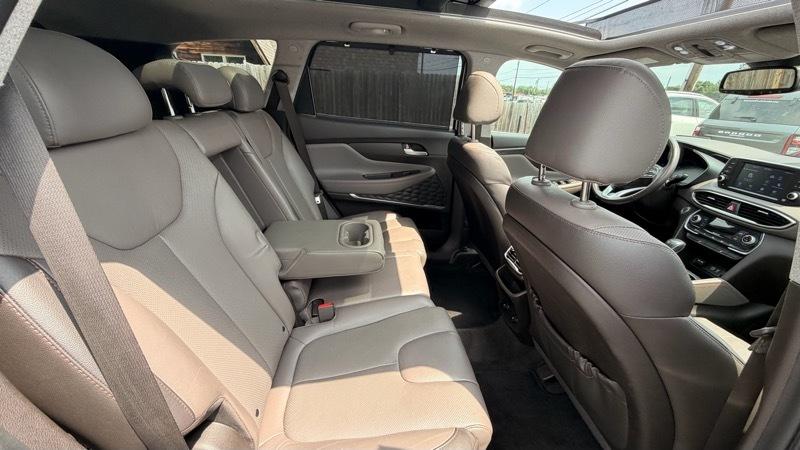 Hyundai Santa Fe Ultimate 2.0T AWD 2019