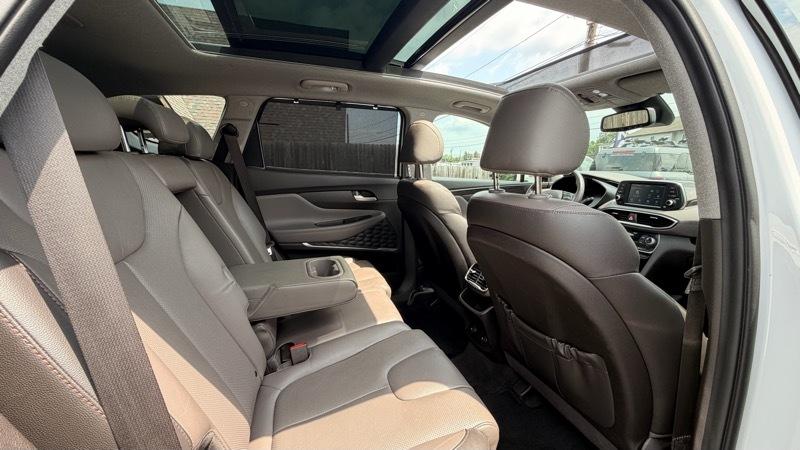 Hyundai Santa Fe Ultimate 2.0T AWD 2019