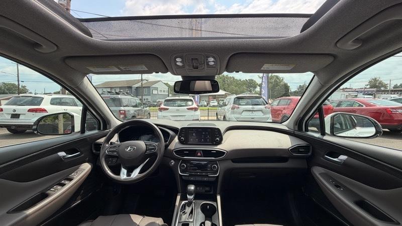 Hyundai Santa Fe Ultimate 2.0T AWD 2019