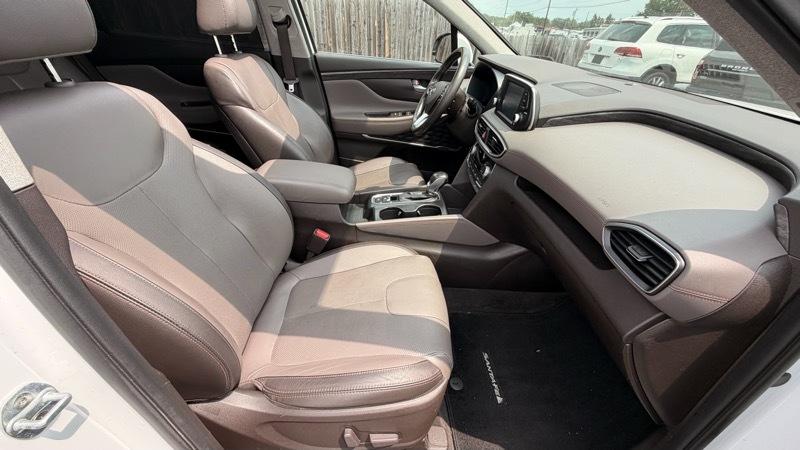 Hyundai Santa Fe Ultimate 2.0T AWD 2019