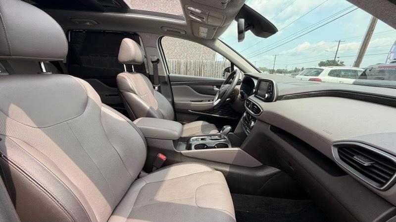 Hyundai Santa Fe Ultimate 2.0T AWD 2019