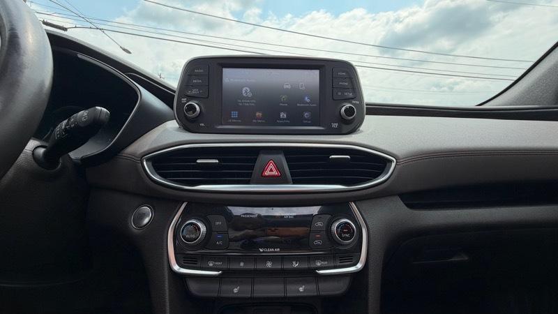 Hyundai Santa Fe Ultimate 2.0T AWD 2019