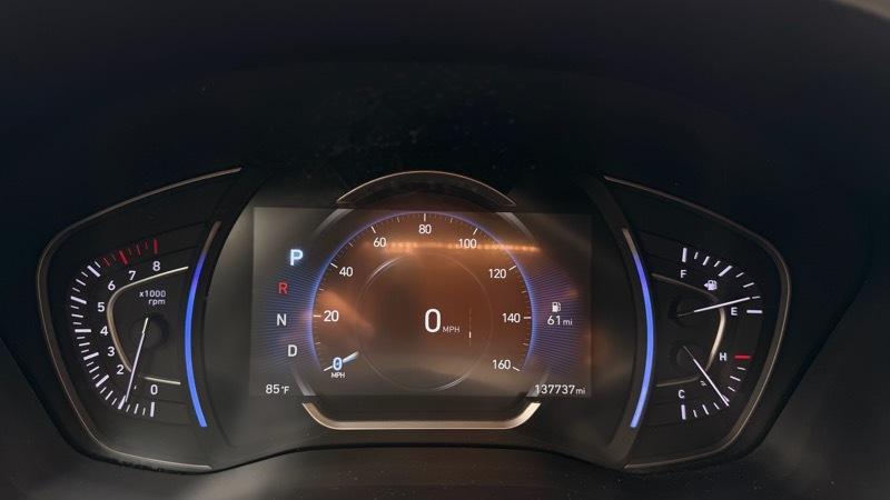 Hyundai Santa Fe Ultimate 2.0T AWD 2019