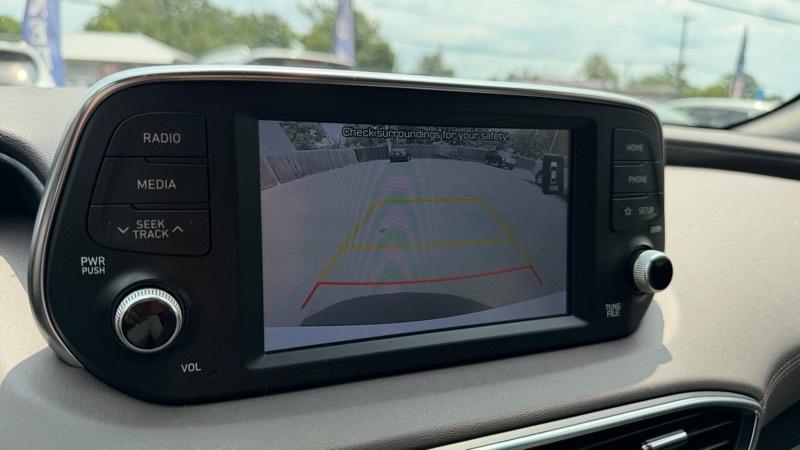 Hyundai Santa Fe Ultimate 2.0T AWD 2019