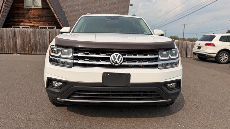 Volkswagen Atlas V6 SE w/Technology 2019