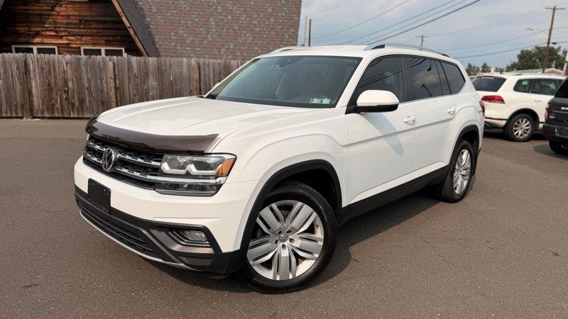 Volkswagen Atlas V6 SE w/Technology 2019