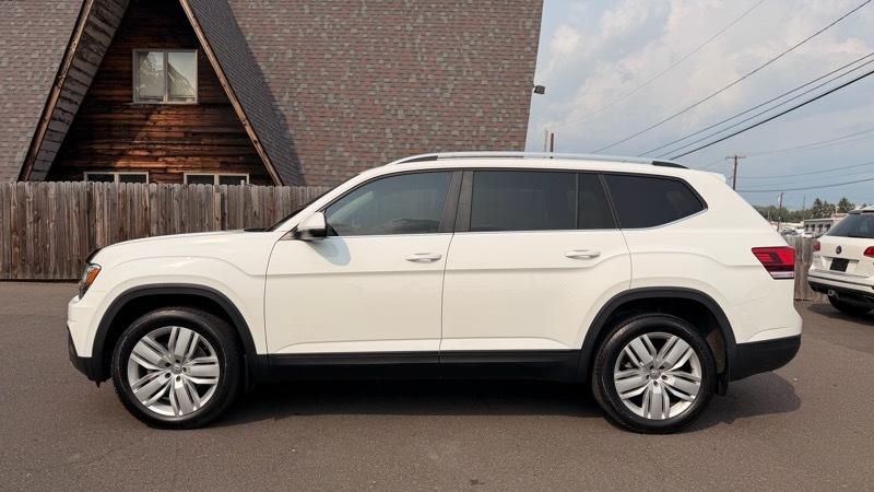 Volkswagen Atlas V6 SE w/Technology 2019