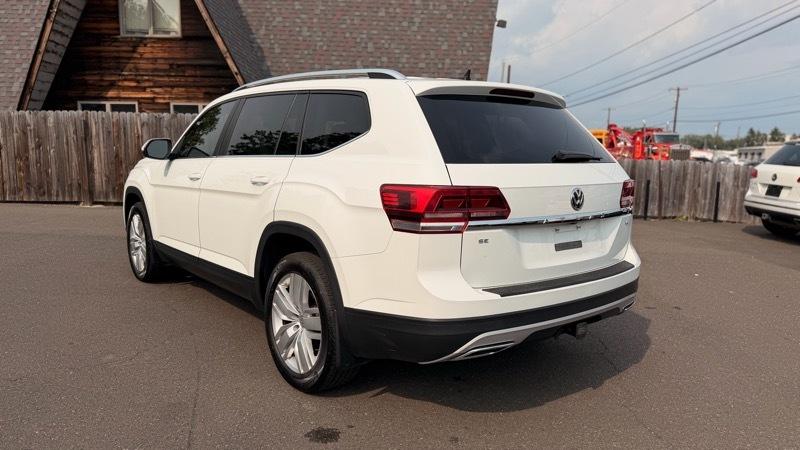 Volkswagen Atlas V6 SE w/Technology 2019