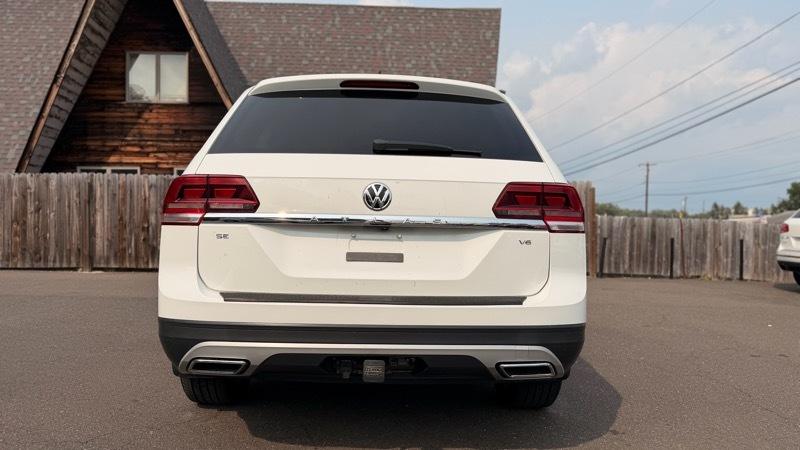 Volkswagen Atlas V6 SE w/Technology 2019