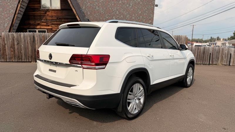 Volkswagen Atlas V6 SE w/Technology 2019