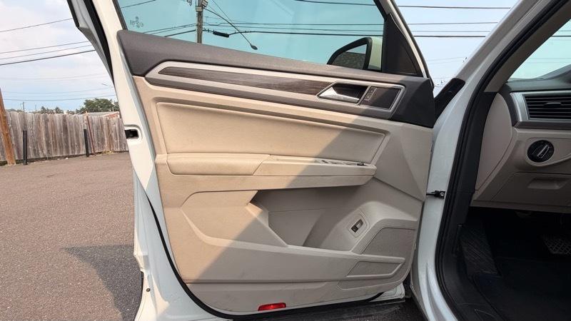Volkswagen Atlas V6 SE w/Technology 2019