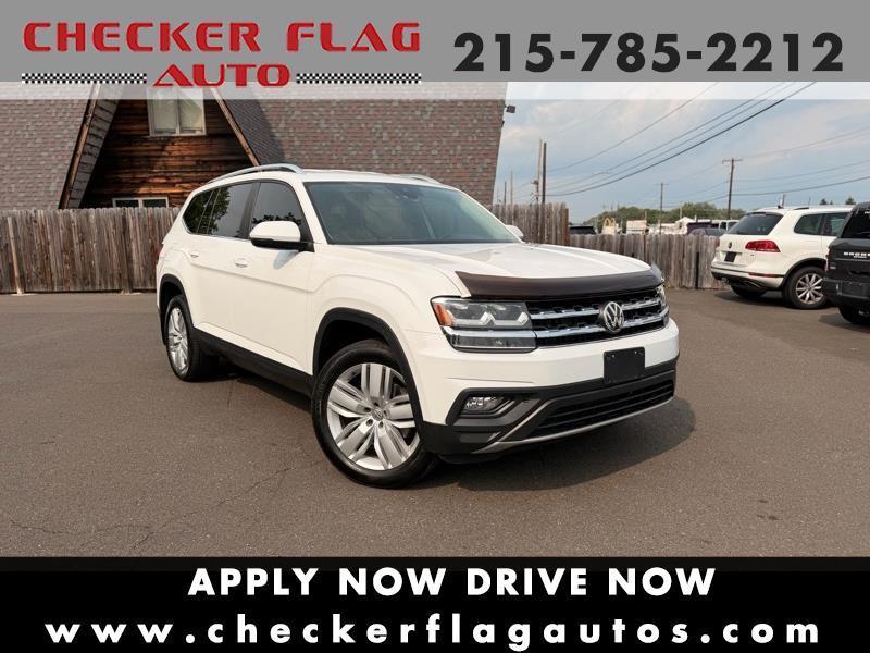 2019 Volkswagen Atlas V6 SE w/Technology