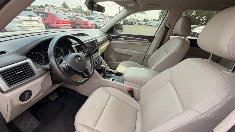 Volkswagen Atlas V6 SE w/Technology 2019